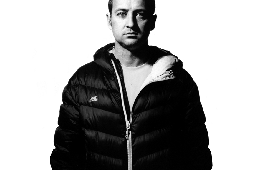 richard avedon style portrait