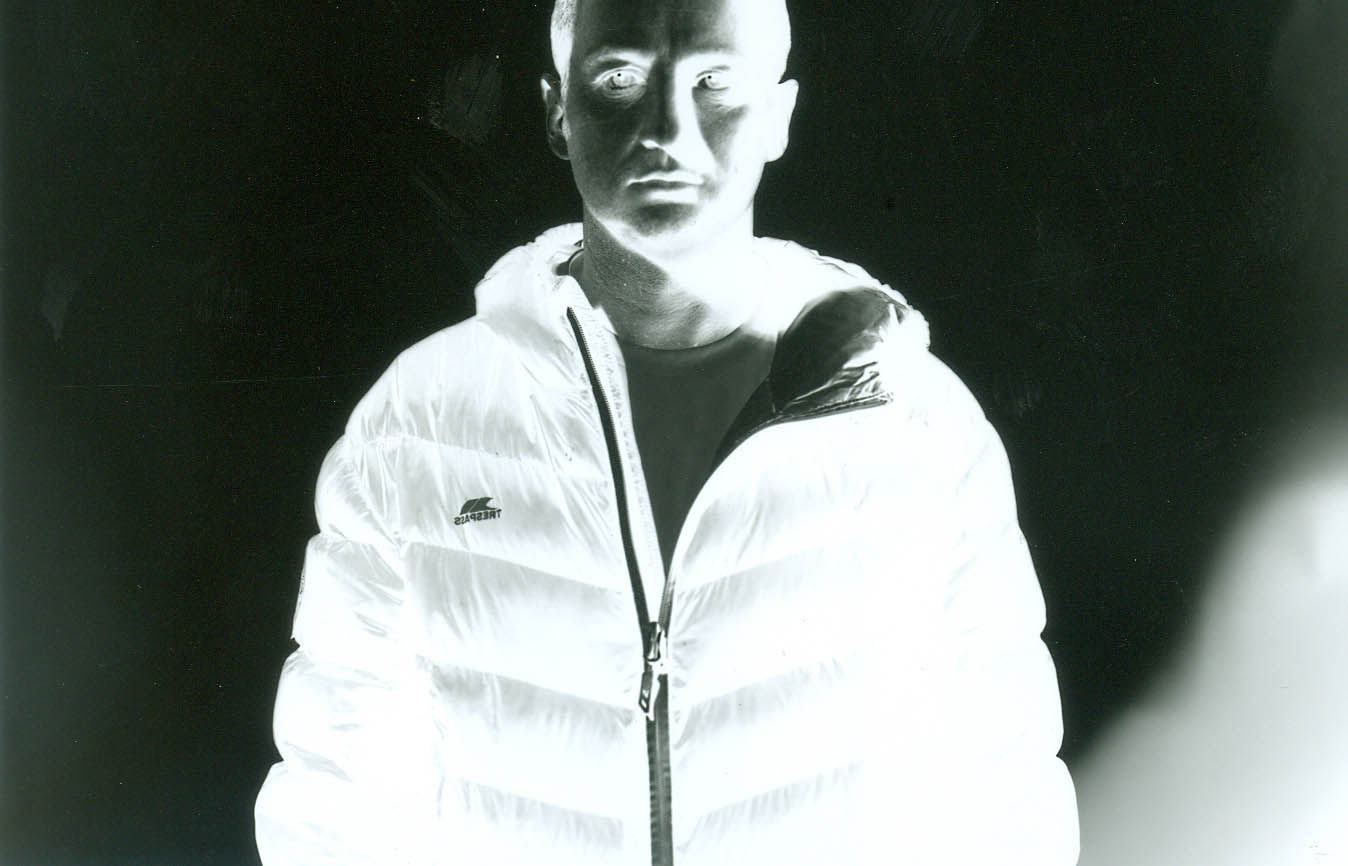 richard avedon style portrait