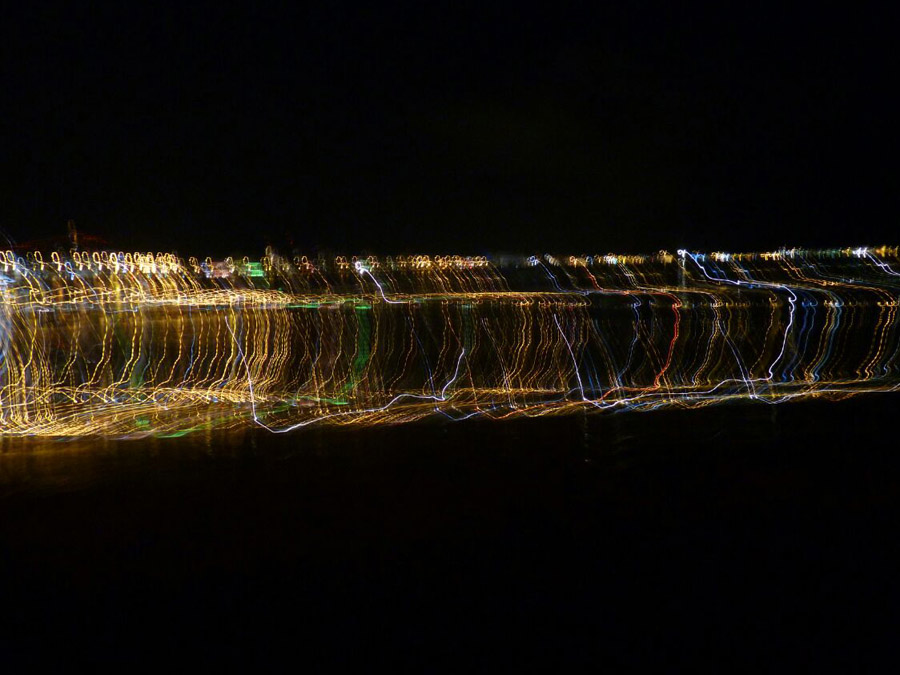 long exposure photography