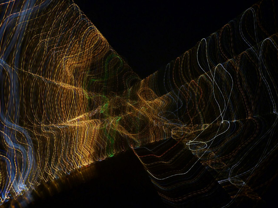 long exposure photography