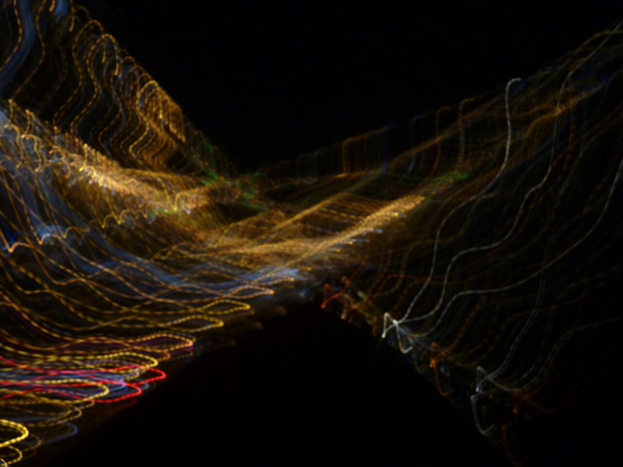 long exposure photography