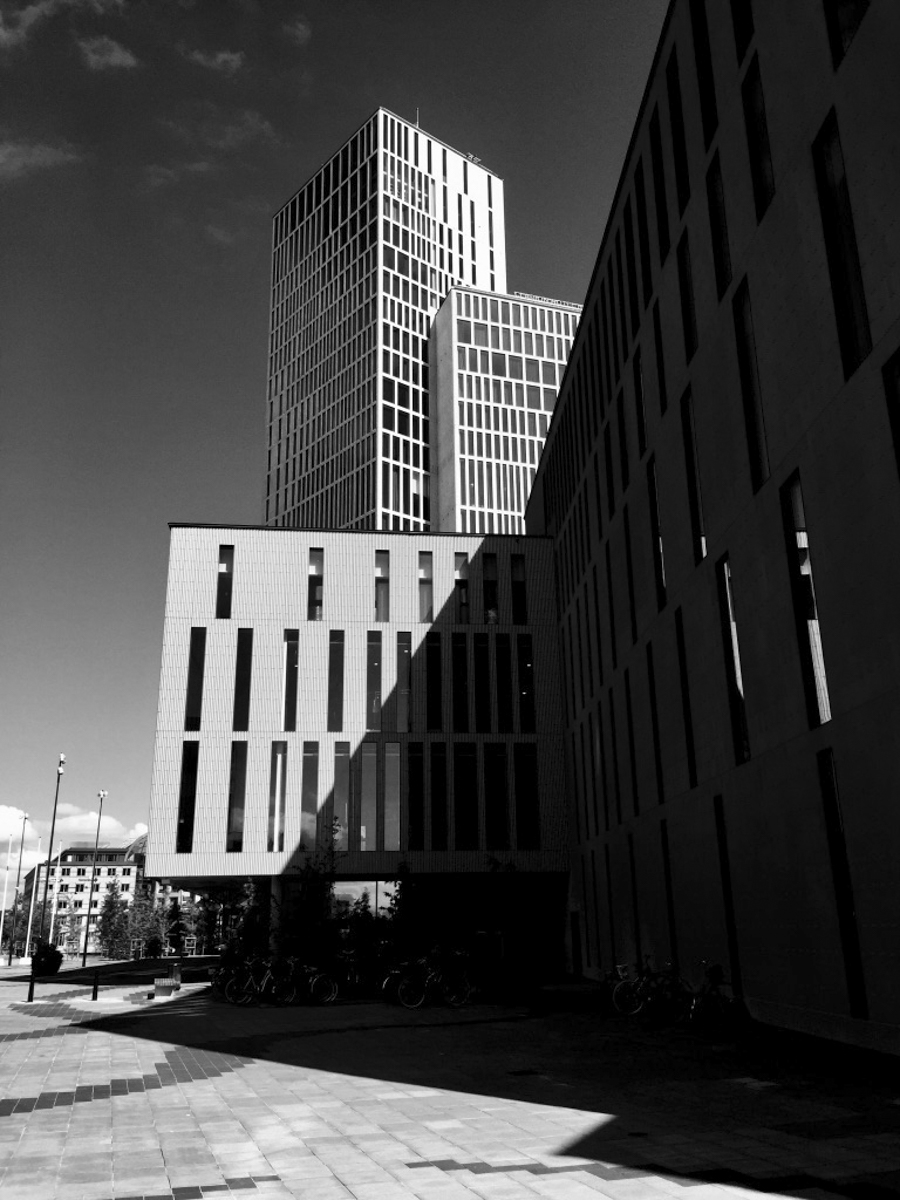 advanced architectural composition