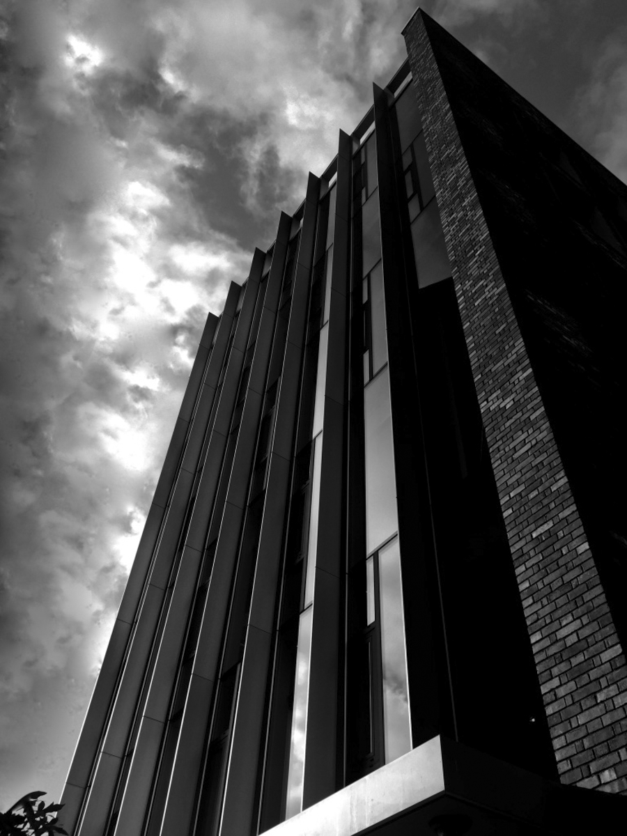 architecture photography