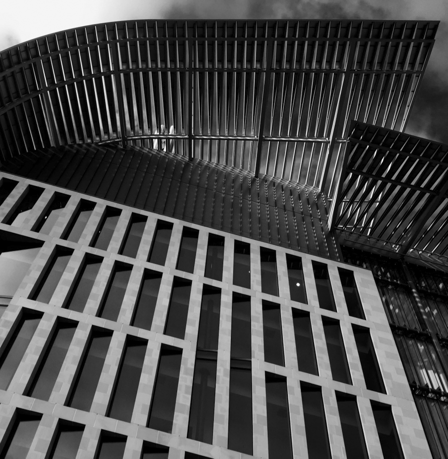 architecture photography