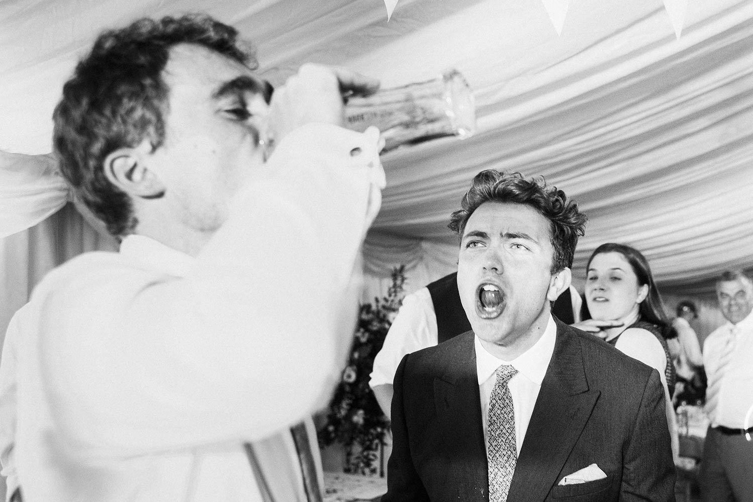 depth of field in photography example