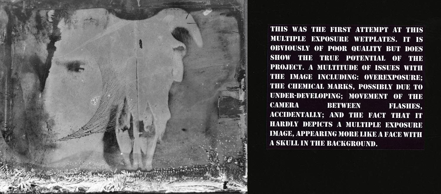 A grade a level photography project example