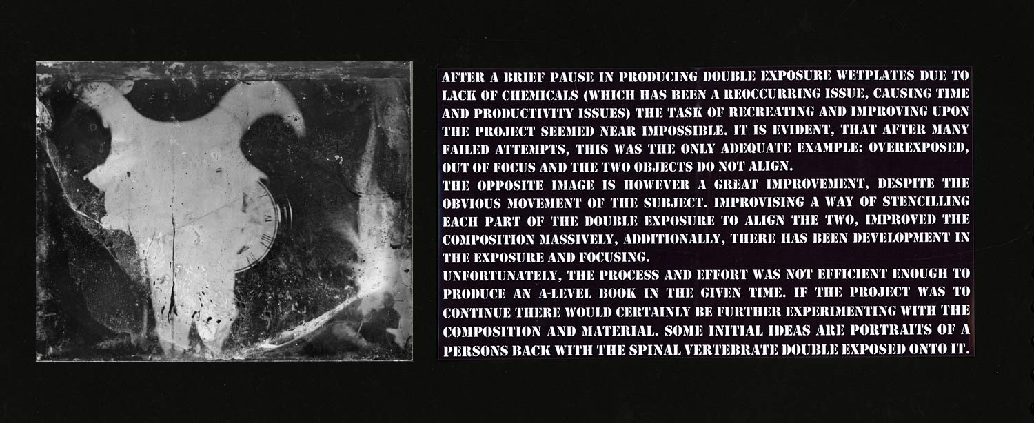 A grade a level photography project example