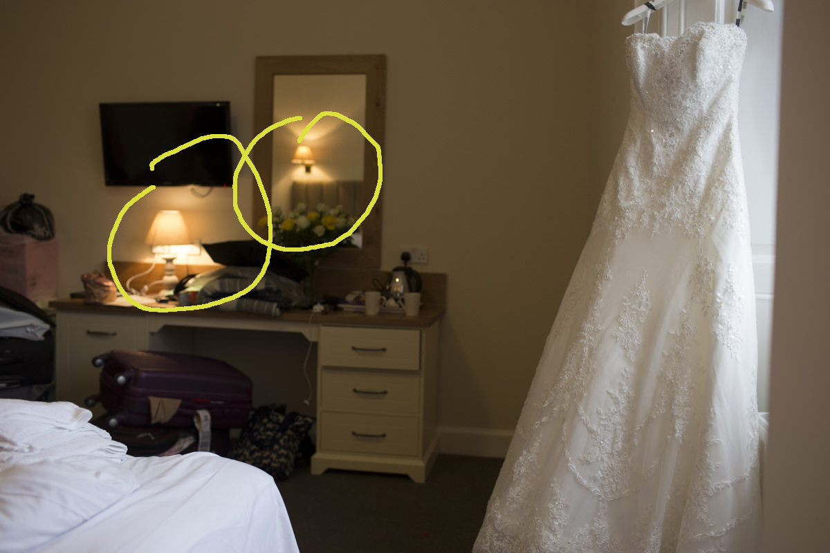 image showing clutter and how to remove it