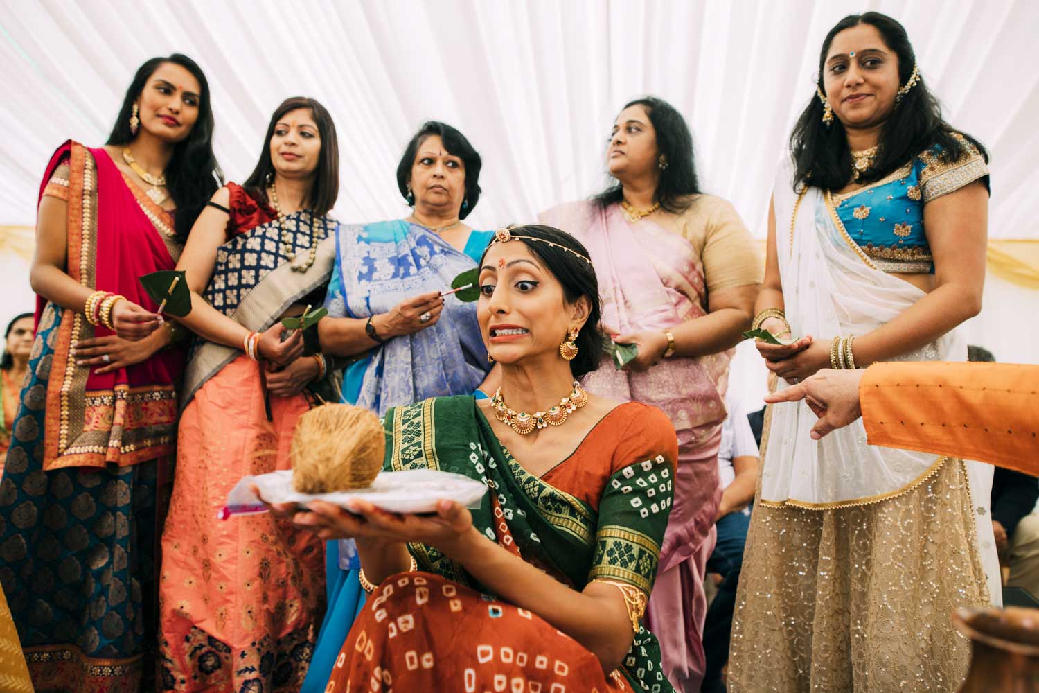 hindu wedding ceremony