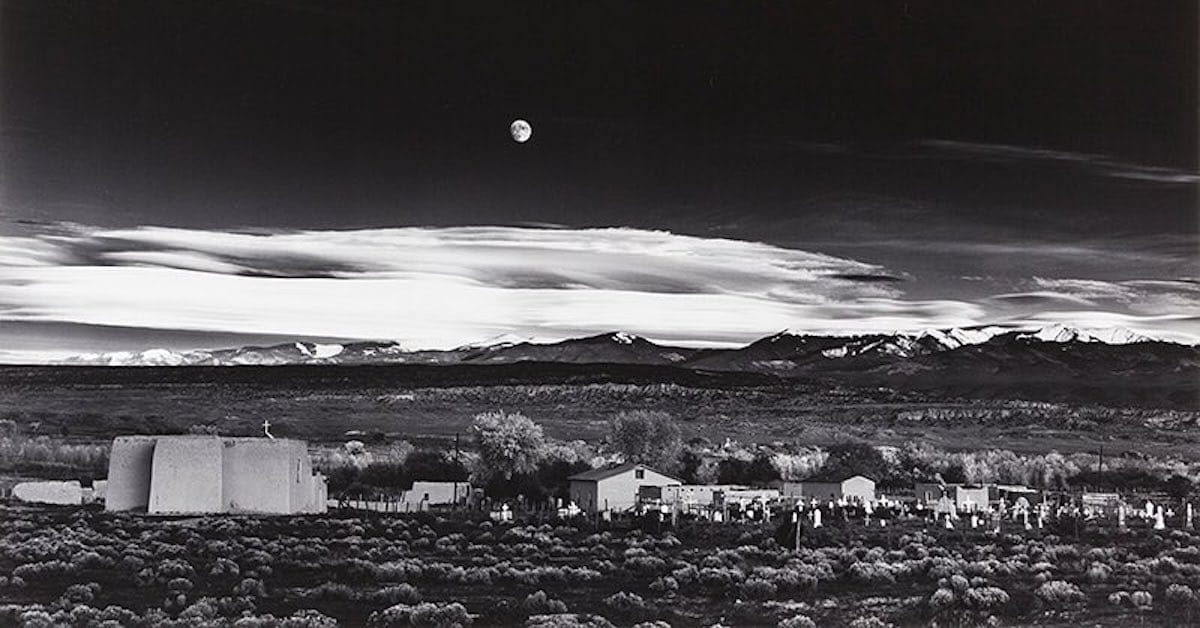 ansel adams