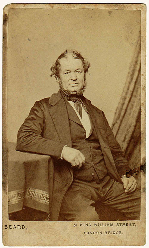 Richard Beard Britain's first portrait photographer - Photography