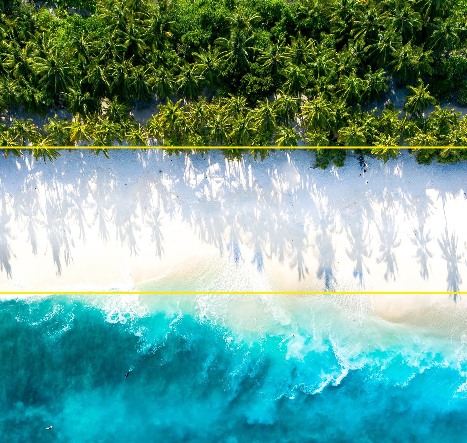 rule of thirds landscape