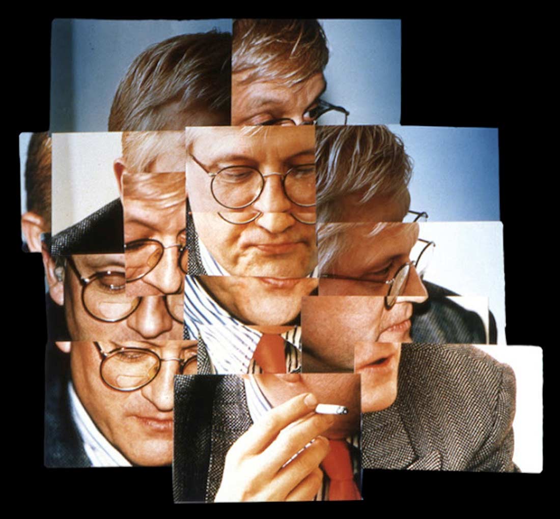 david hockney photography