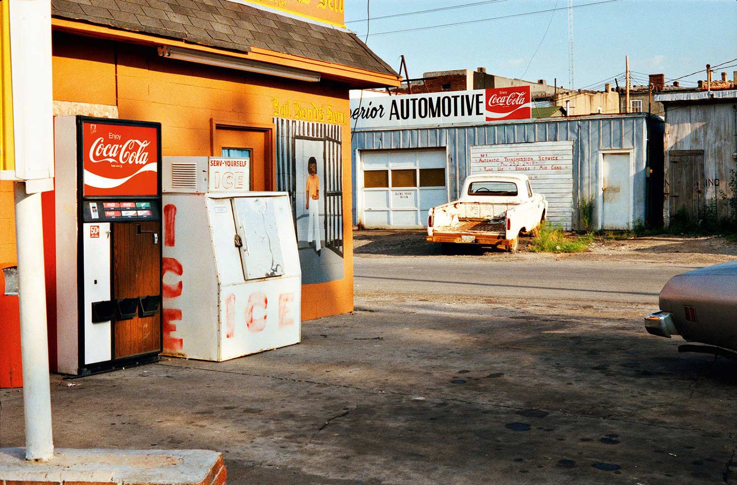 william eggleston