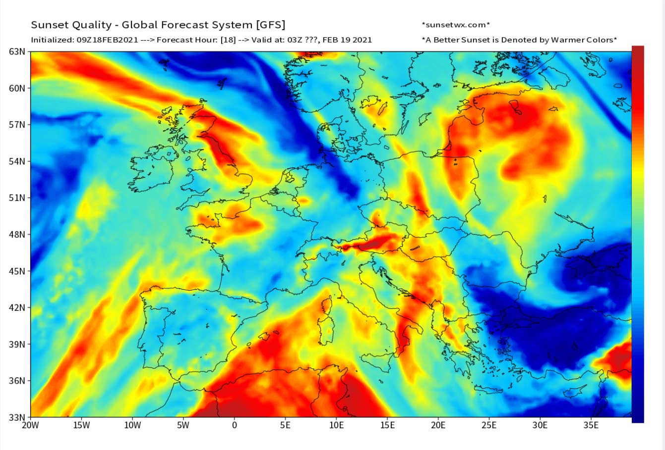sunset-predictor-app