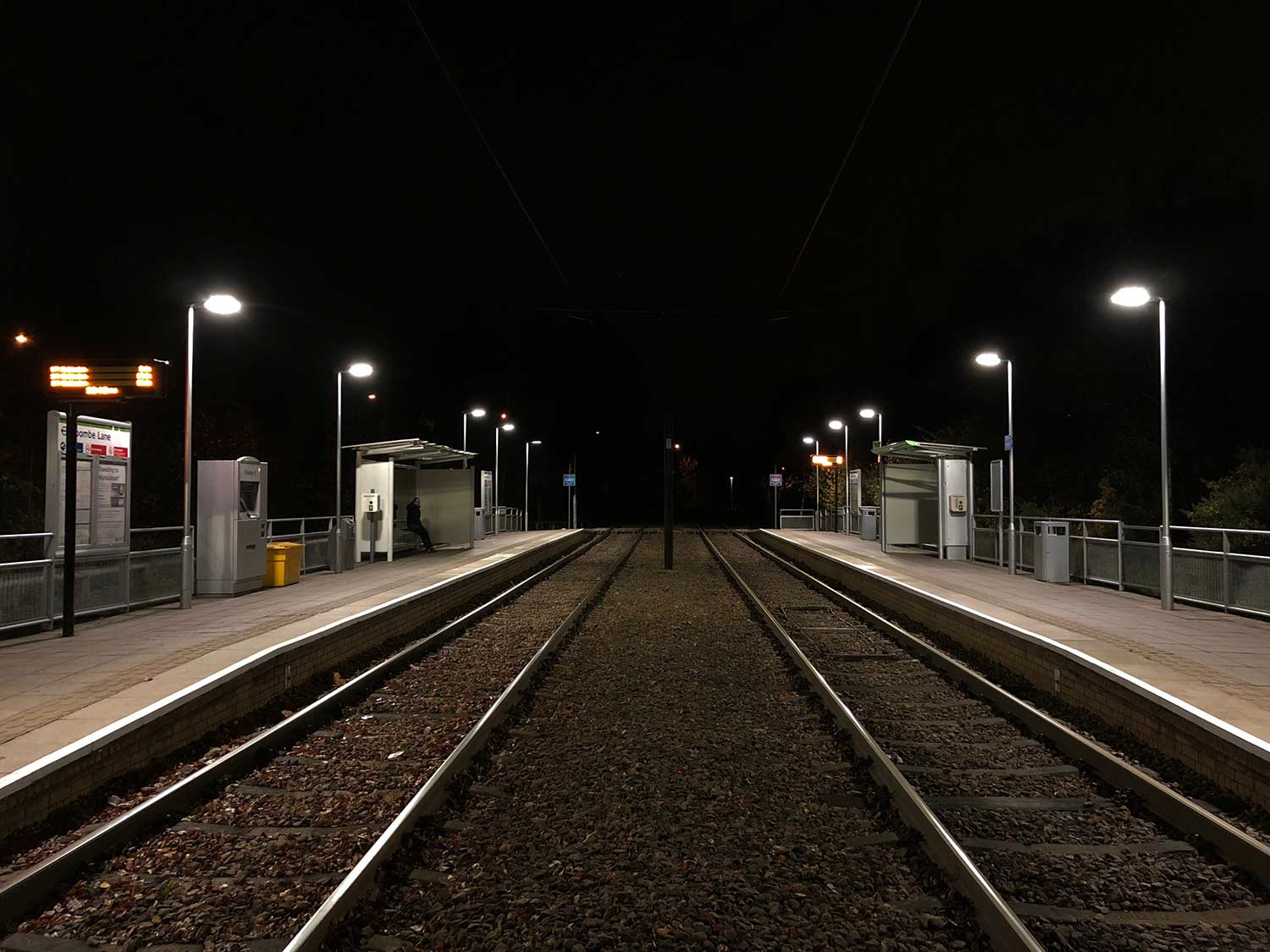 bad leading lines example