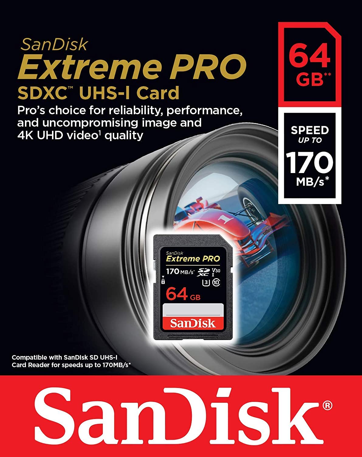 sandisk sd card