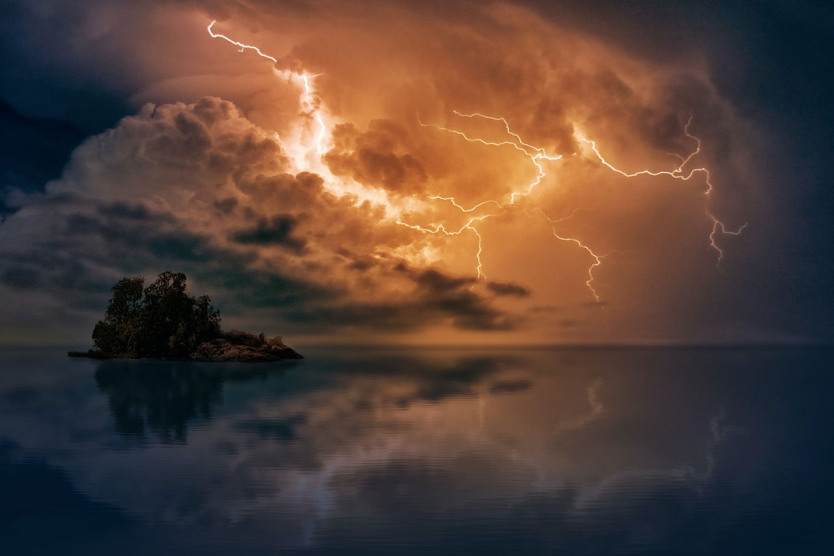 How To Photograph Lightning Photography Project 