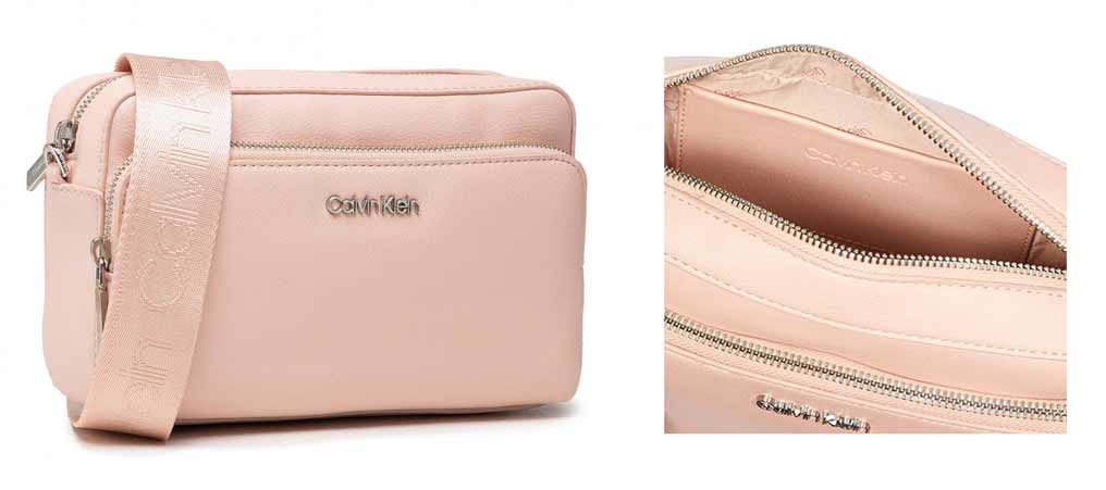 small pink designer bag