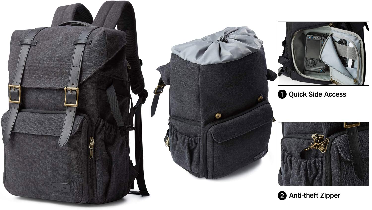 affordable camera bag