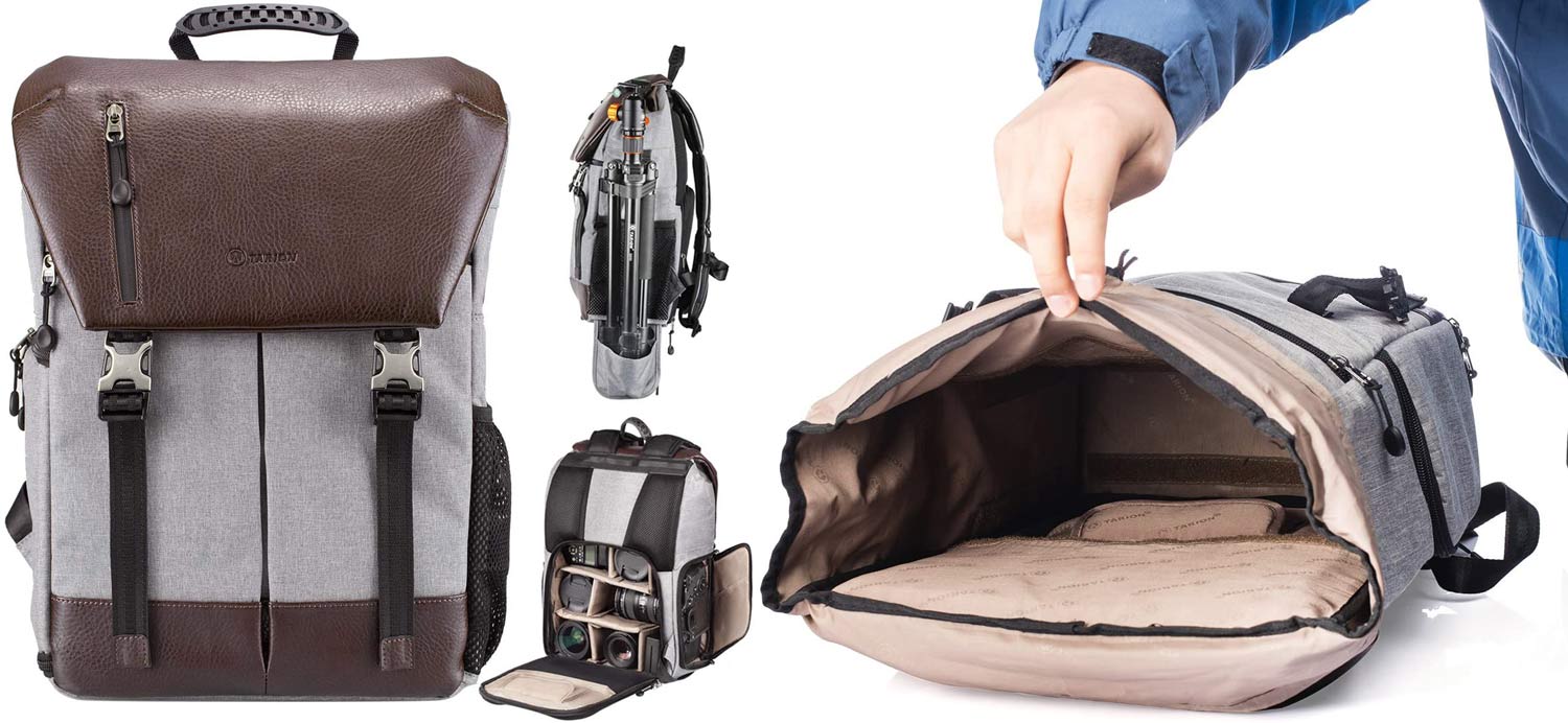 professional camera bag for women