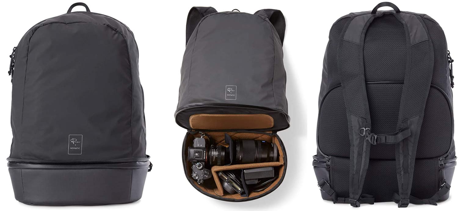 pro womens camera bag
