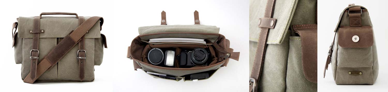 travel camera bag