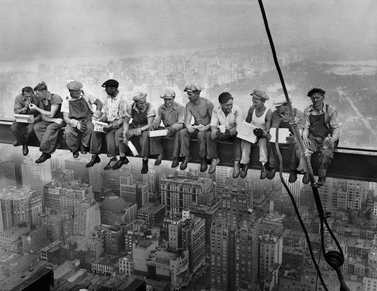 The 24 Most Famous Photographs Ever Taken Photography Project