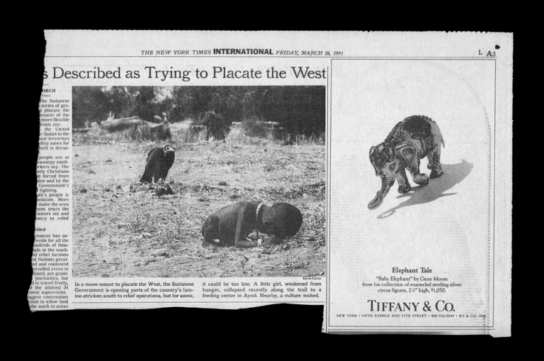 NY times newspaper clipping