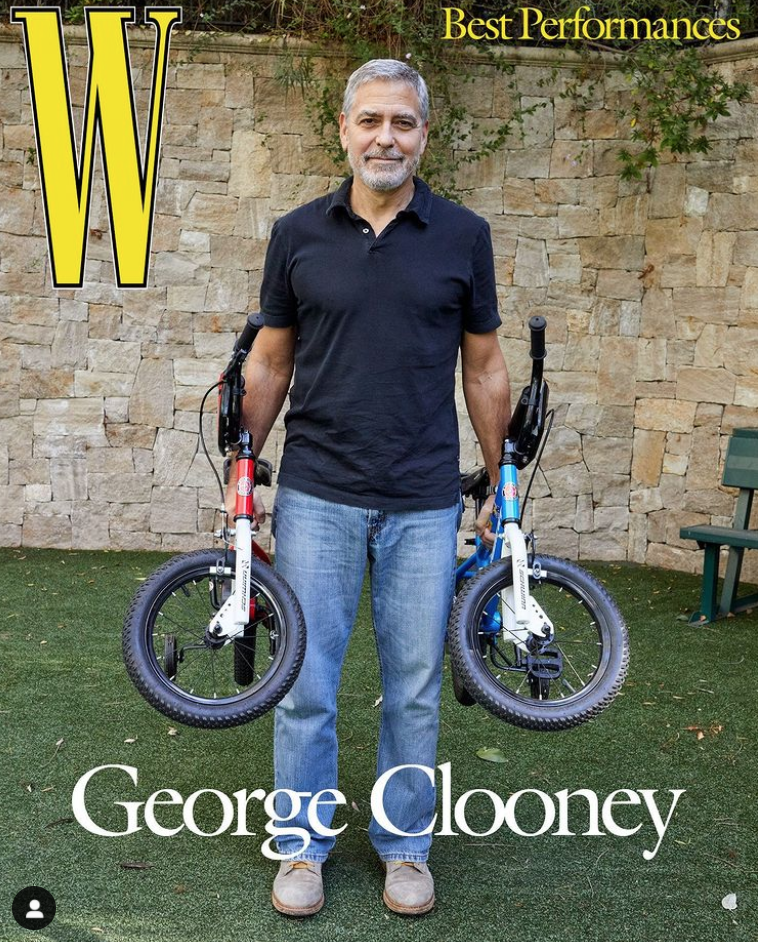 george clooney