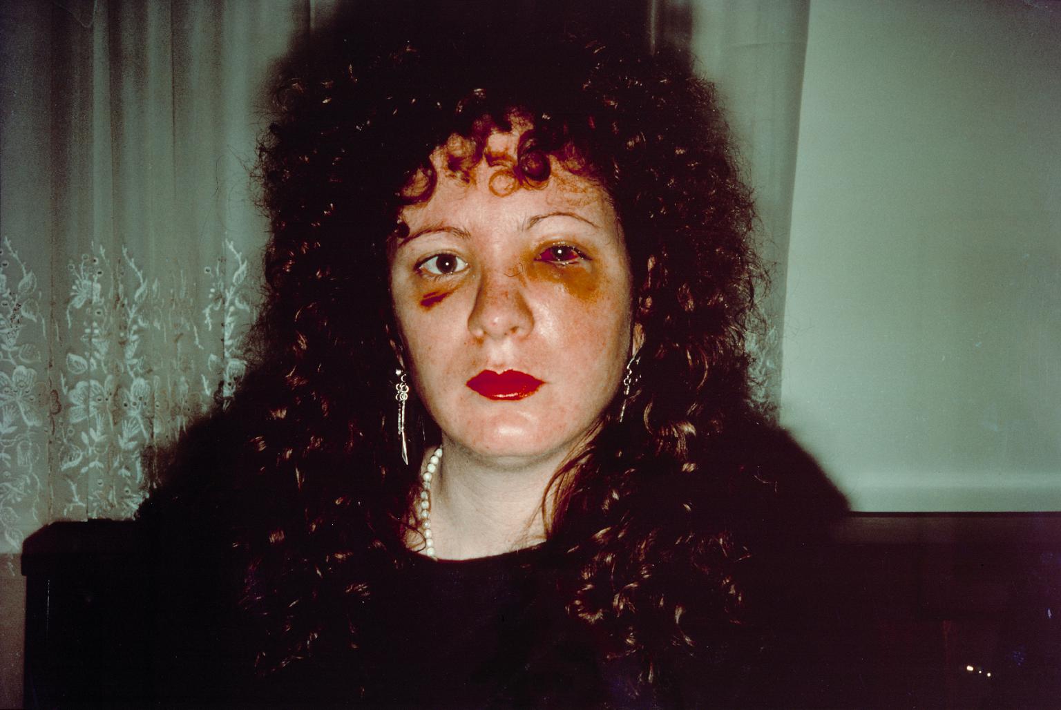 nan goldin