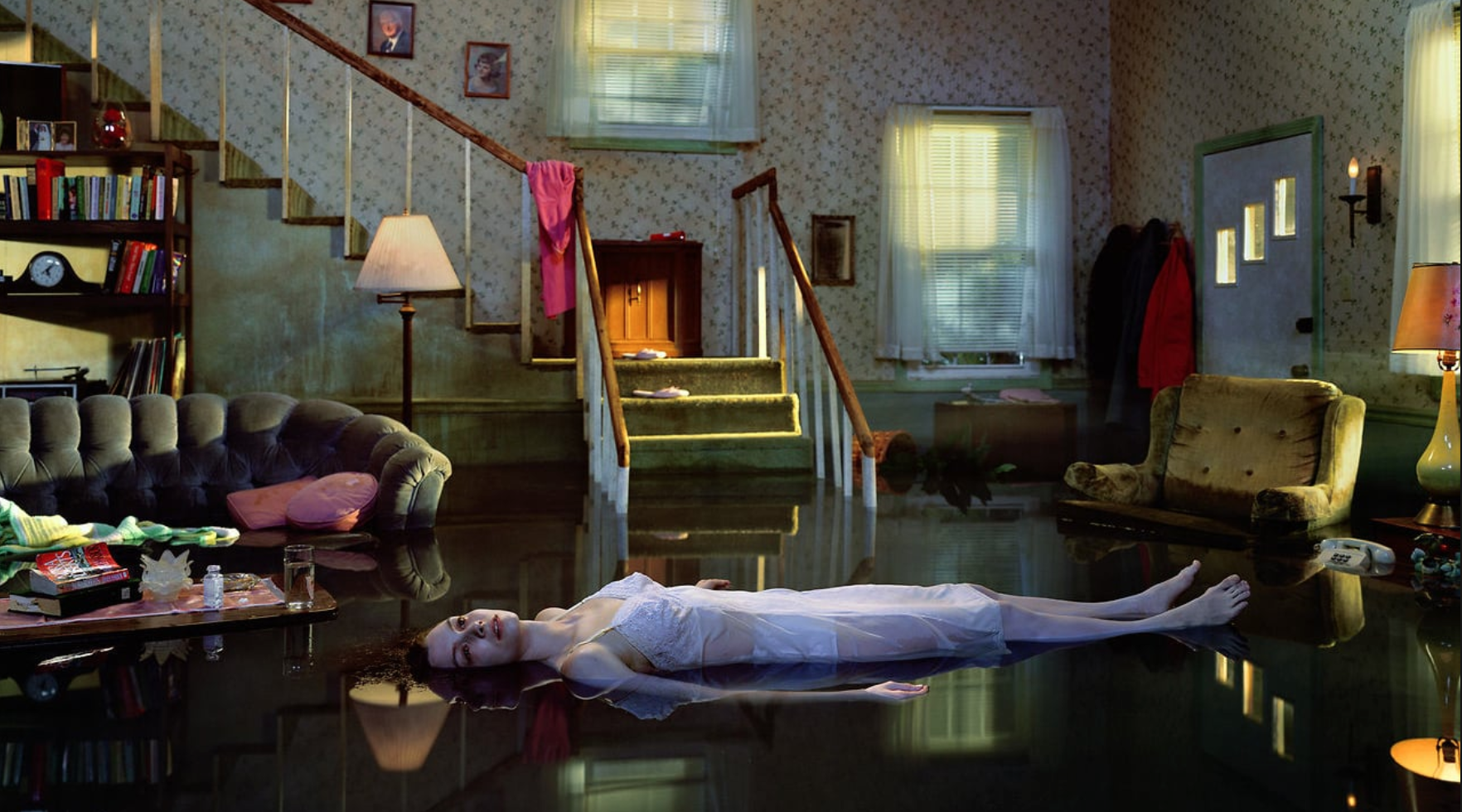 gregory crewdson ophelia