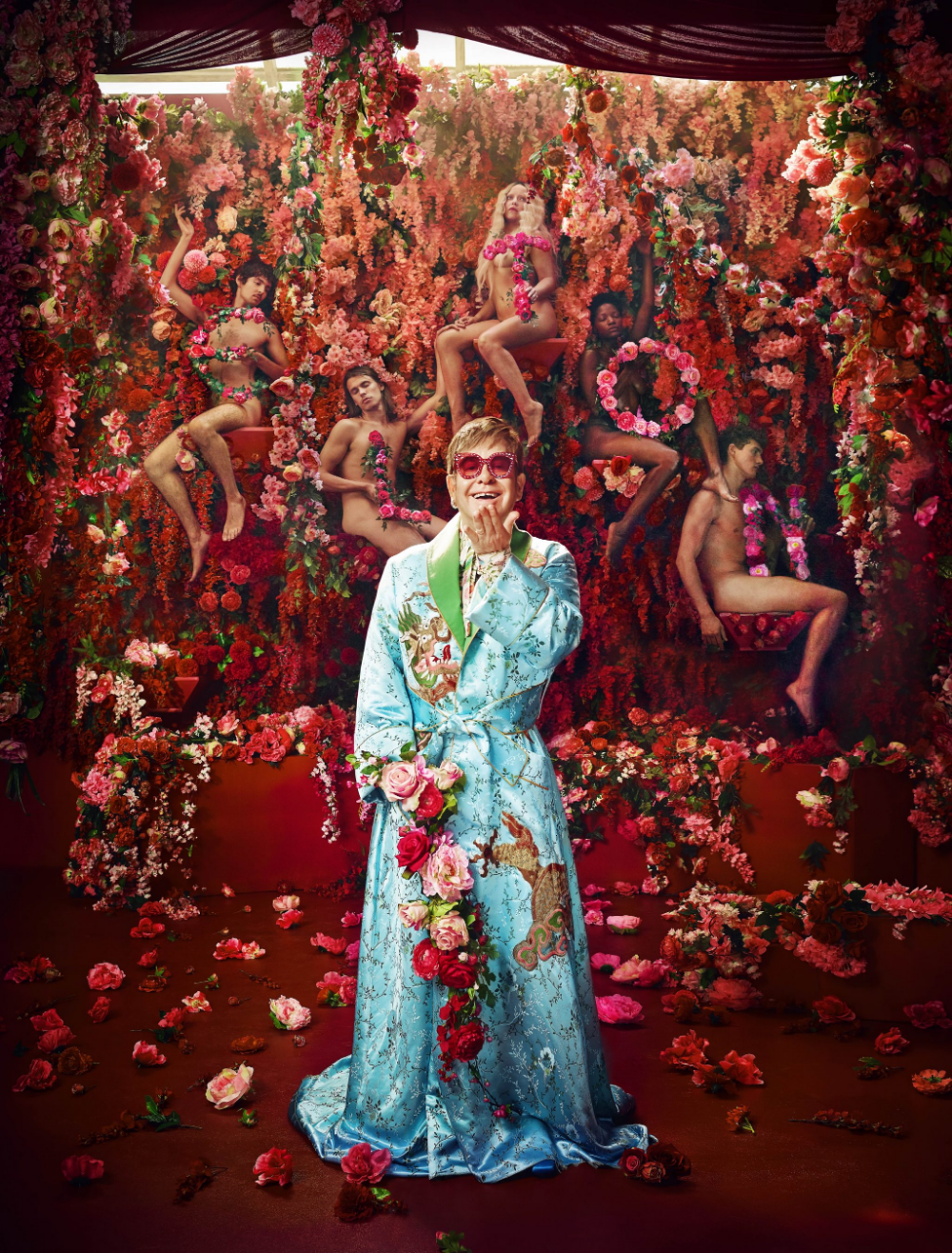 david lachapelle