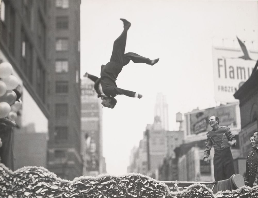 garry winogrand