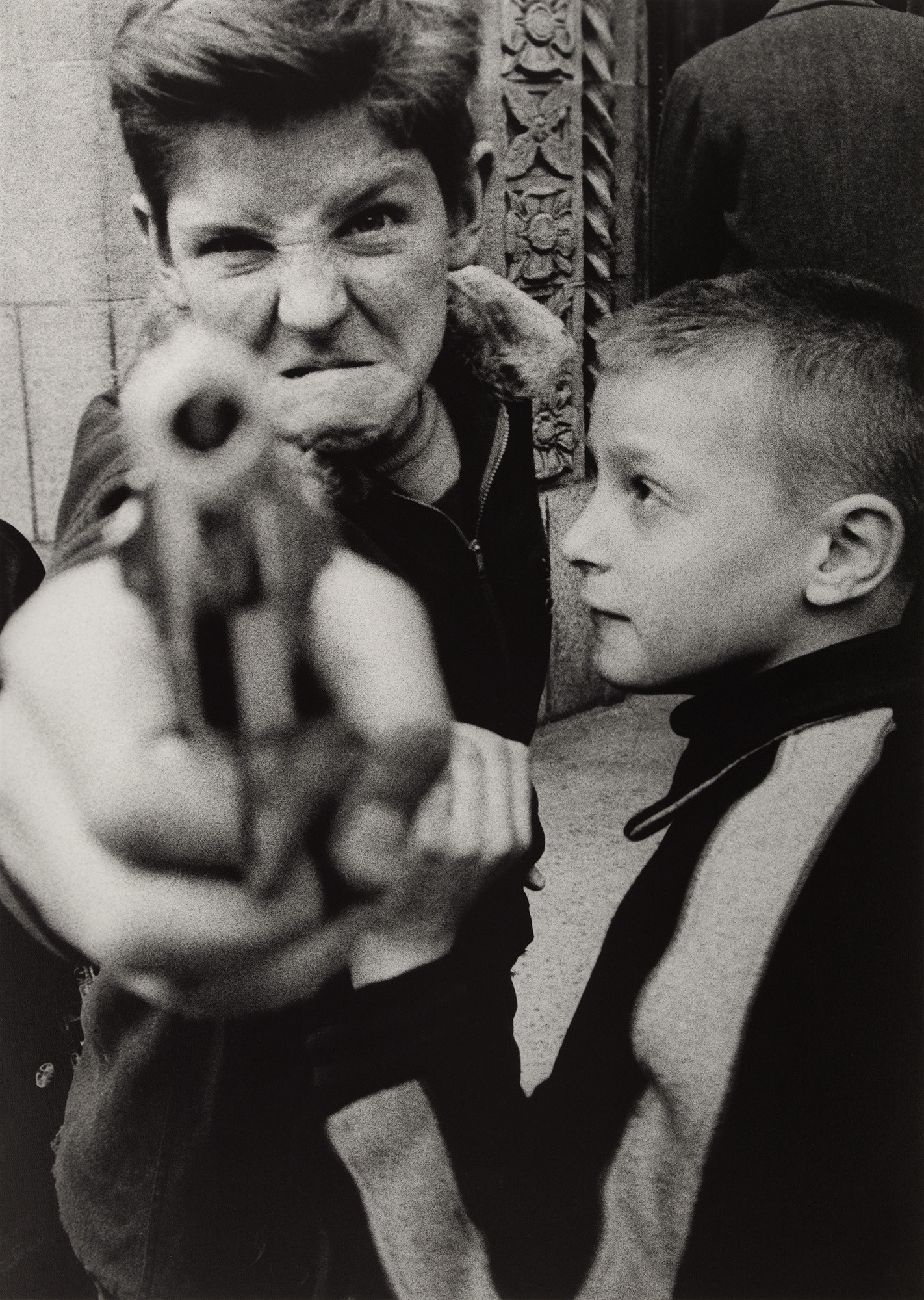 william klein