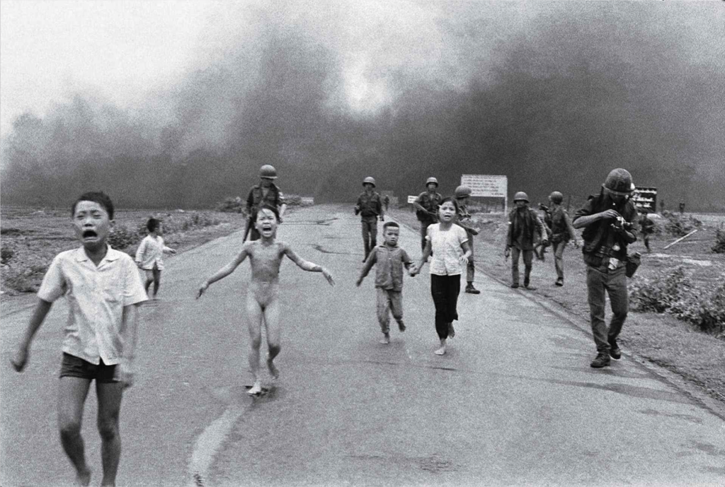 Nick ut napalm girl