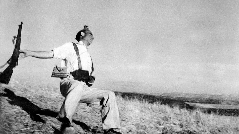robert capa