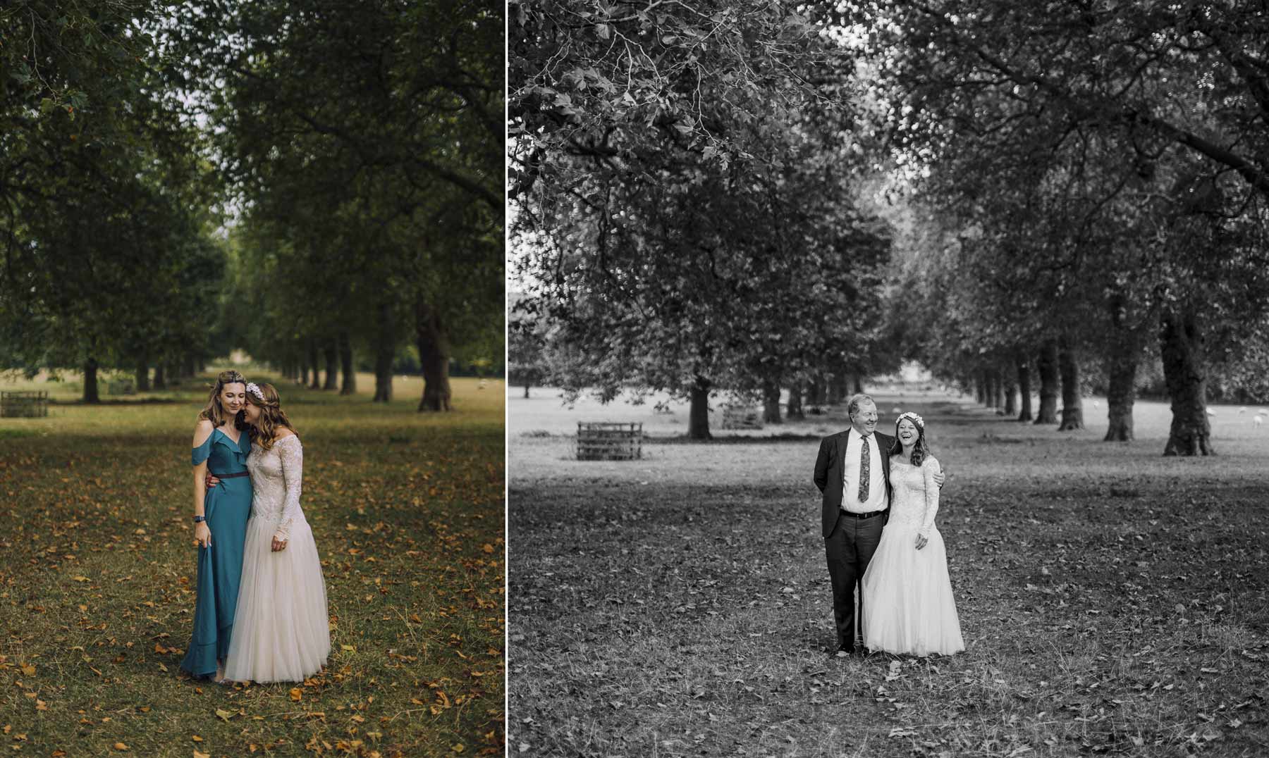 wedding group pictures