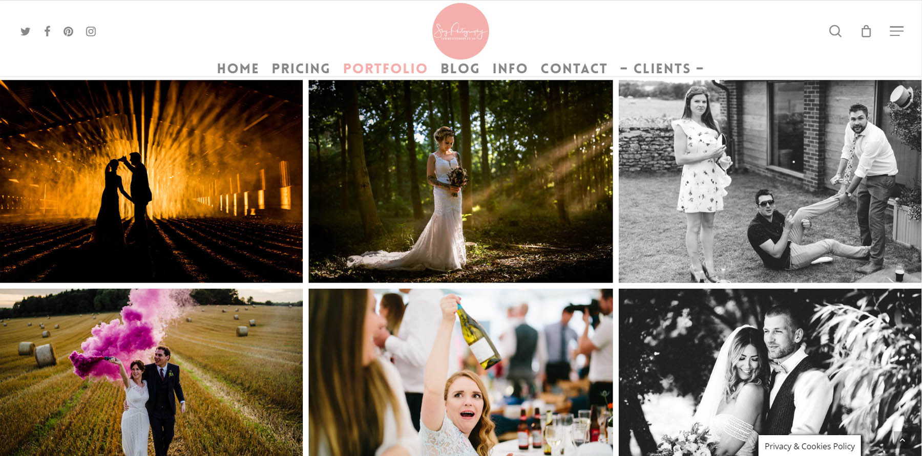 sky photography northampton