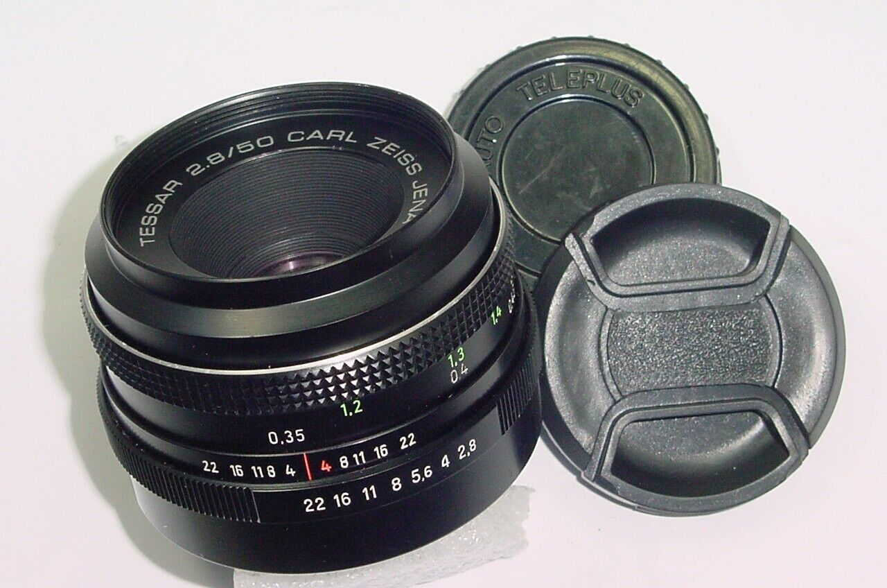 zeiss vintage lens for canon