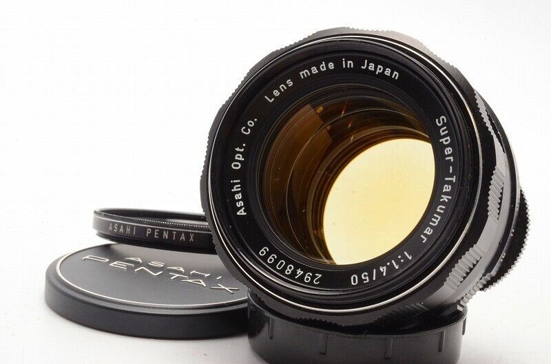 pentax takumar lens