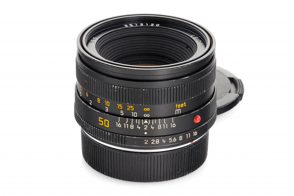 leica summicron lens