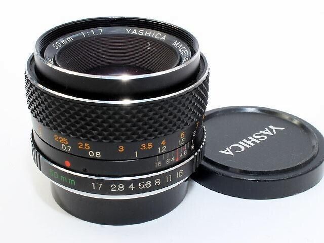 yaschica 1.7