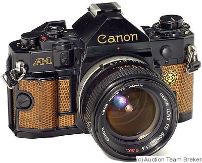 canon ae1 limited edition