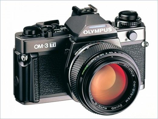 olympus ti
