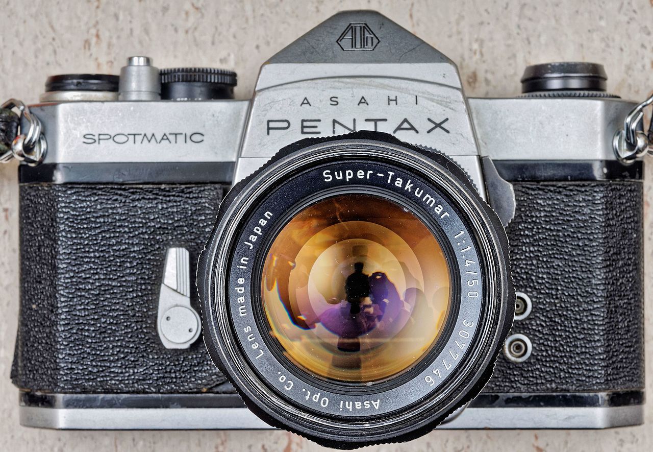 Pentax Spotmatic