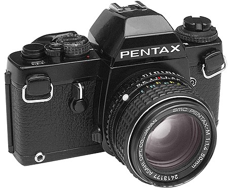 Pentax_LX SLR