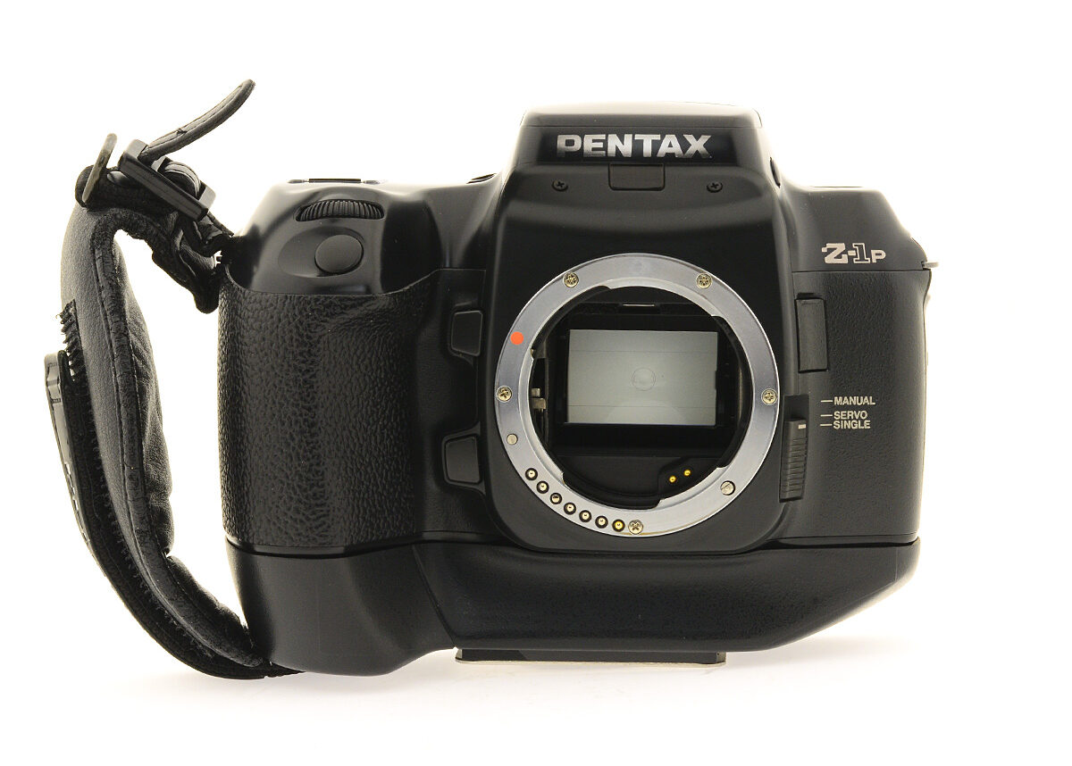 pentax pz1p