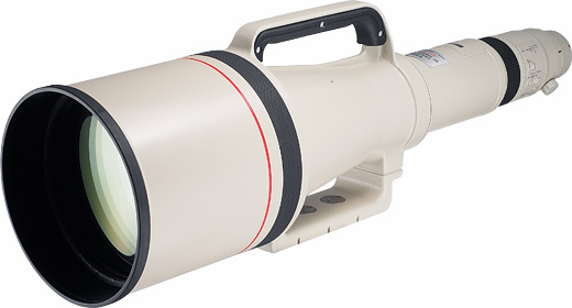 canon 1200mm
