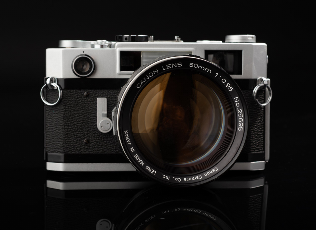 canon s7z rare range finder canon camera